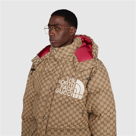 gucci north face.